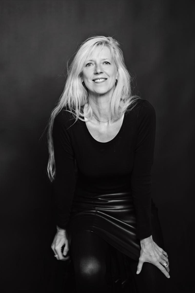 Insa Backe (Foto: Sandra Then) Foto von Insa Backe