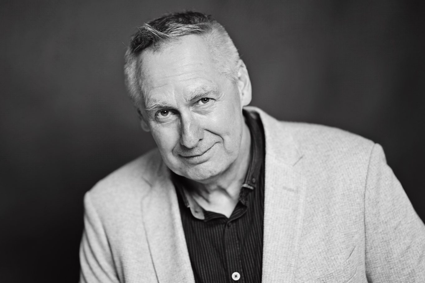 Horst Storb (Foto: Sandra Then) Foto von Horst Storb